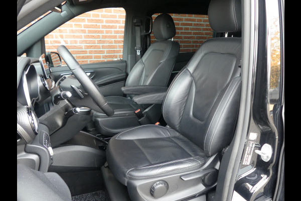 Mercedes-Benz V-Klasse 300d 4-MATIC Extra Lang AMG DC LED/LEER/Trekhaak/PDC