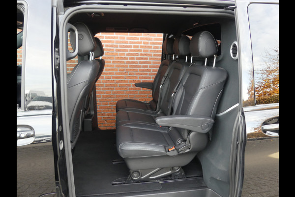 Mercedes-Benz V-Klasse 300d 4-MATIC Extra Lang AMG DC LED/LEER/Trekhaak/PDC