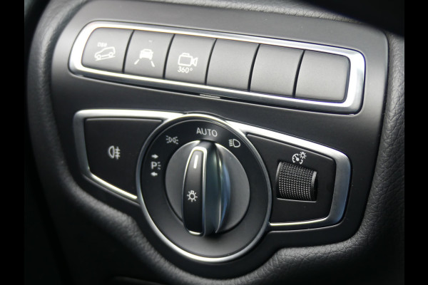 Mercedes-Benz V-Klasse 300d 4-MATIC Extra Lang AMG DC LED/LEER/Trekhaak/PDC