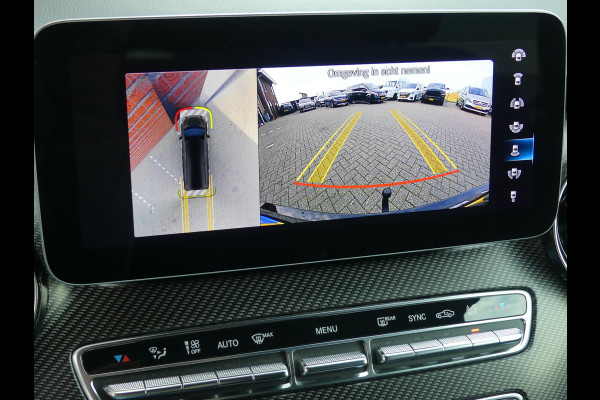 Mercedes-Benz V-Klasse 300d 4-MATIC Extra Lang AMG DC LED/LEER/Trekhaak/PDC