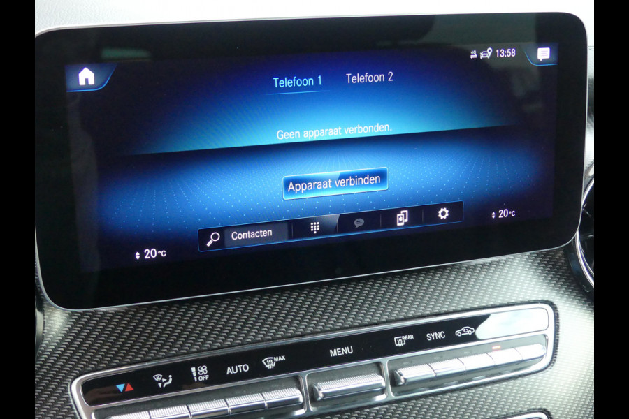 Mercedes-Benz V-Klasse 300d 4-MATIC Extra Lang AMG DC LED/LEER/Trekhaak/PDC