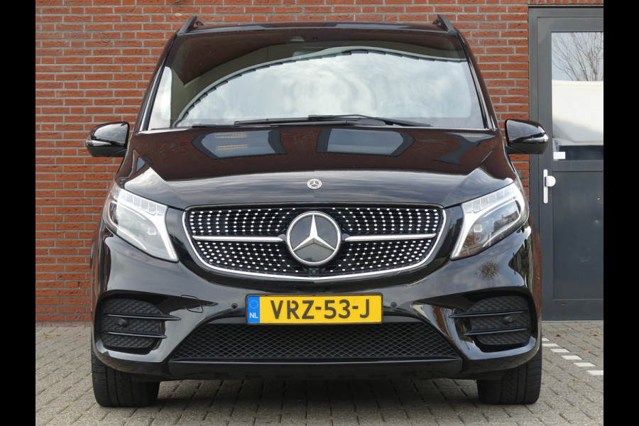 Mercedes-Benz V-Klasse 300d 4-MATIC Extra Lang AMG DC LED/LEER/Trekhaak/PDC