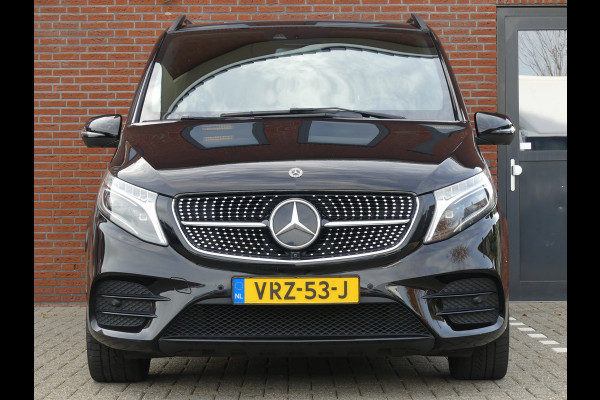 Mercedes-Benz V-Klasse 300d 4-MATIC Extra Lang AMG DC LED/LEER/Trekhaak/PDC