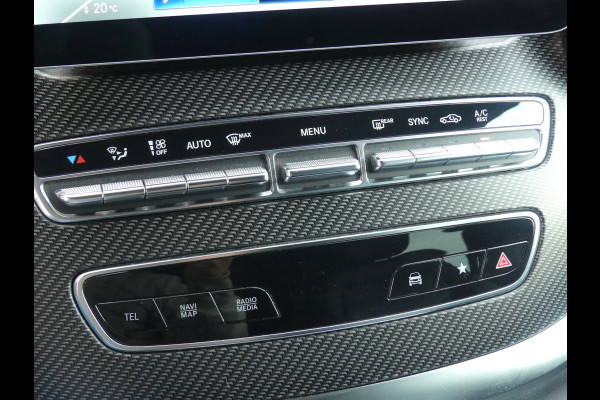 Mercedes-Benz V-Klasse 300d 4-MATIC Extra Lang AMG DC LED/LEER/Trekhaak/PDC