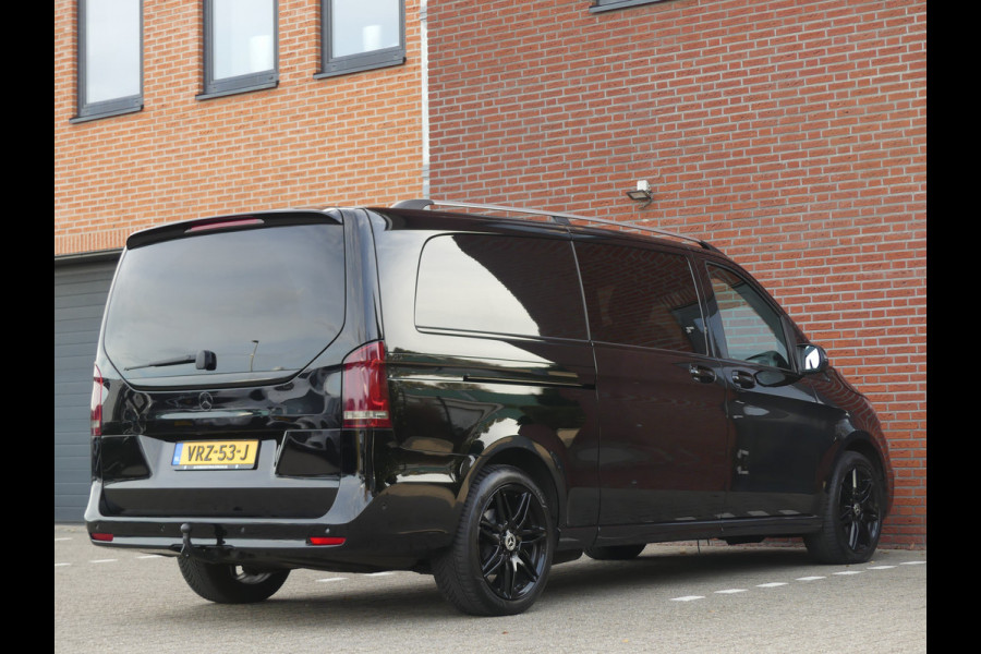 Mercedes-Benz V-Klasse 300d 4-MATIC Extra Lang AMG DC LED/LEER/Trekhaak/PDC
