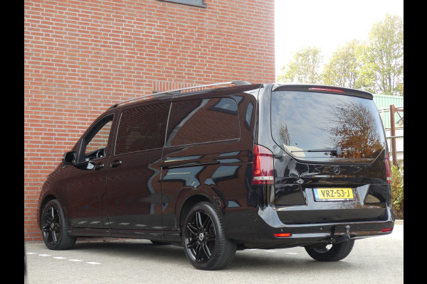 Mercedes-Benz V-Klasse 300d 4-MATIC Extra Lang AMG DC LED/LEER/Trekhaak/PDC