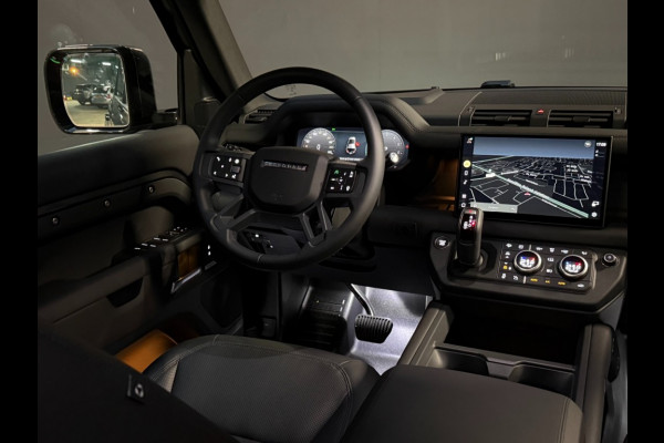 Land Rover Defender 110 P300e X-Dynamic SE ACC/Meridian trekh/head-up/5jr garantie/Panoramadak