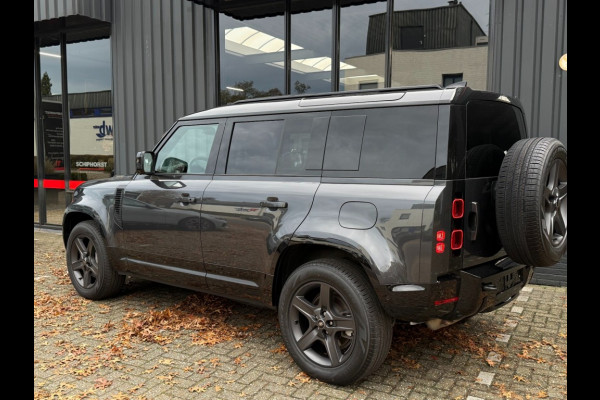 Land Rover Defender 110 P300e X-Dynamic SE ACC/Meridian trekh/head-up/5jr garantie/Panoramadak