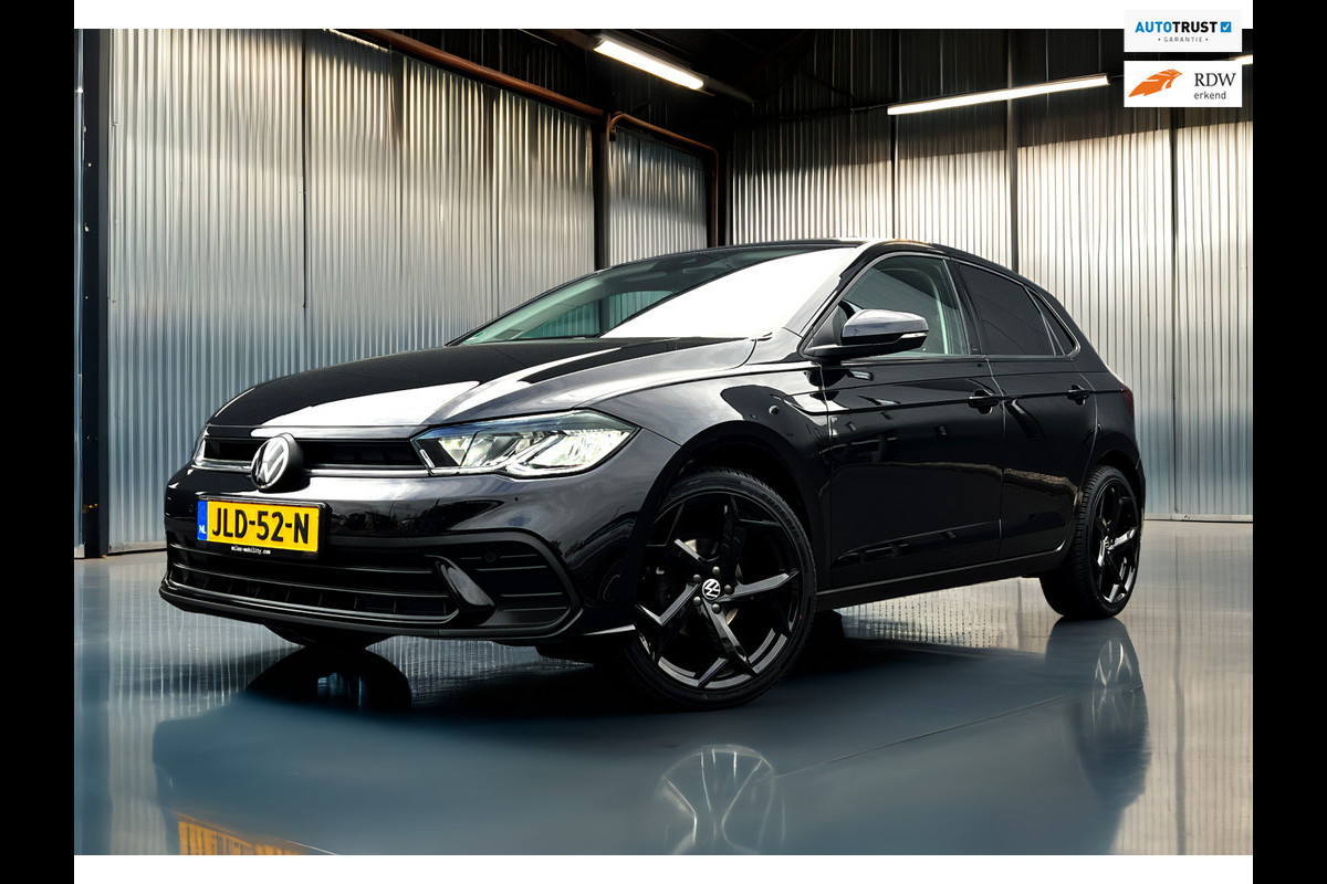 Volkswagen Polo 1.0 TSI R-Line Business ACC_Navi_Carplay_Led_Virtual cocpit