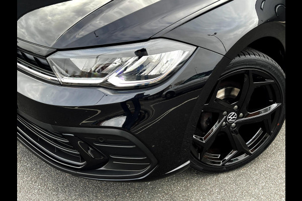 Volkswagen Polo 1.0 TSI R-Line Business ACC_Navi_Carplay_Led_Virtual cocpit