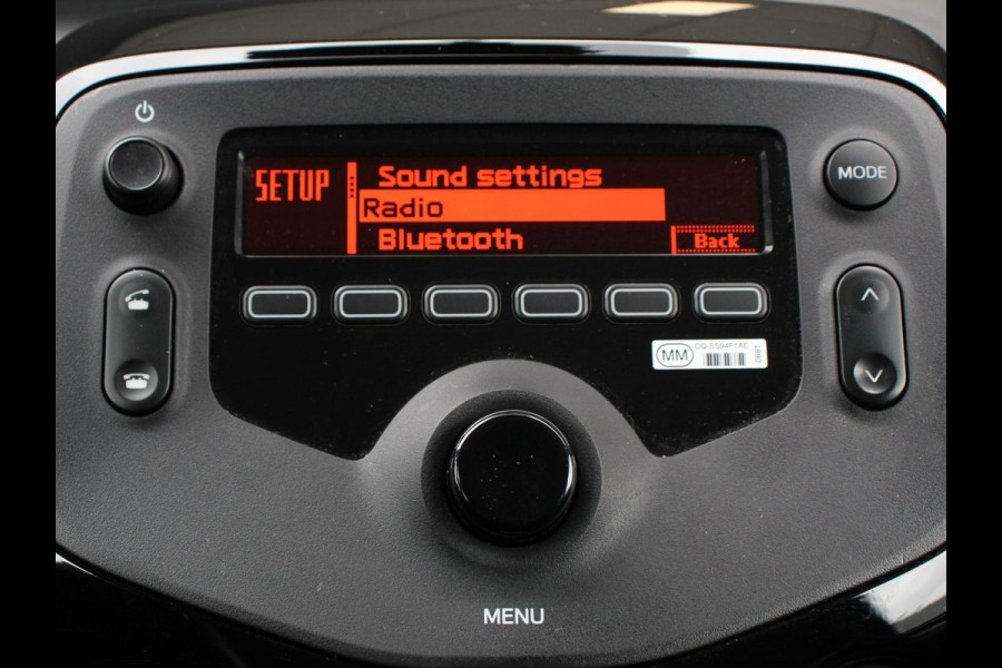 Citroën C1 1.0 VTi Feel | Airco | Bluetooth | 5 Deurs