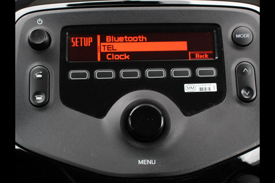 Citroën C1 1.0 VTi Feel | Airco | Bluetooth | 5 Deurs