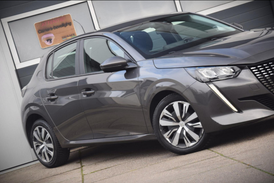 Peugeot 208 1.5 BlueHDi Active