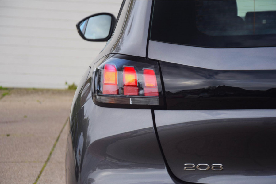 Peugeot 208 1.5 BlueHDi Active