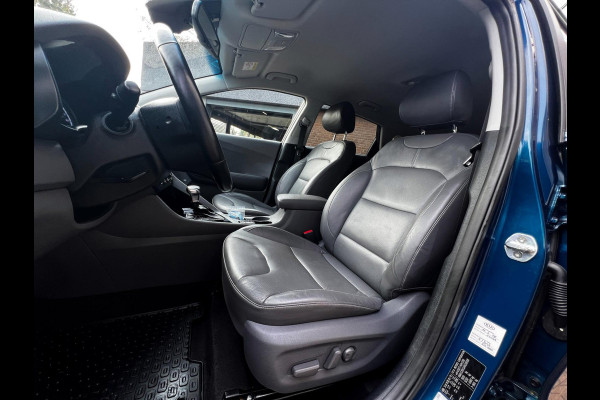 Kia Niro 1.6 GDi Hybrid BusinessLine Carplay_Stoel ventlatie_Led_Volle auto