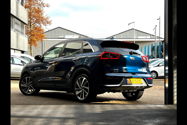 Kia Niro 1.6 GDi Hybrid BusinessLine Carplay_Stoel ventlatie_Led_Volle auto