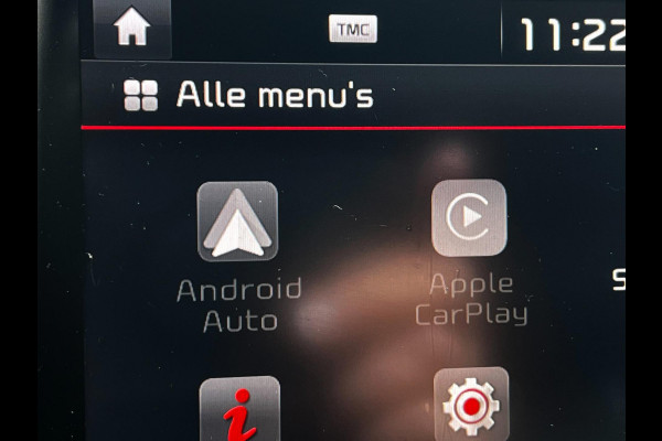 Kia Niro 1.6 GDi Hybrid BusinessLine Carplay_Stoel ventlatie_Led_Volle auto