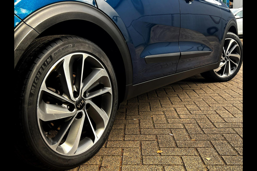 Kia Niro 1.6 GDi Hybrid BusinessLine Carplay_Stoel ventlatie_Led_Volle auto