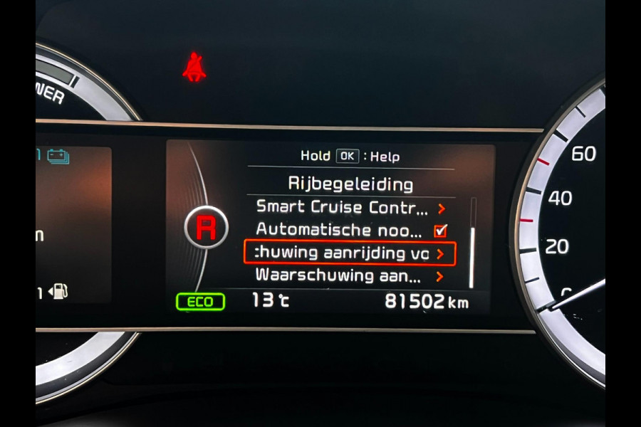 Kia Niro 1.6 GDi Hybrid BusinessLine Carplay_Stoel ventlatie_Led_Volle auto