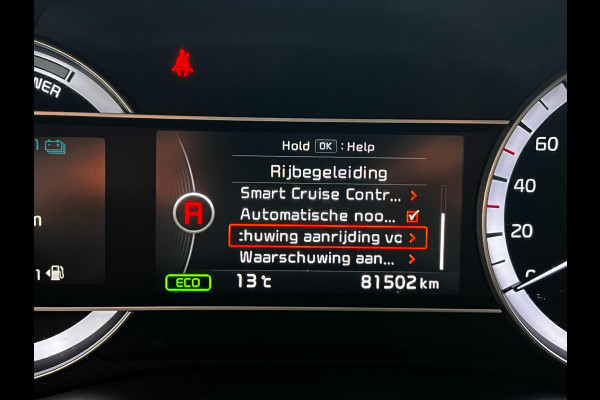 Kia Niro 1.6 GDi Hybrid BusinessLine Carplay_Stoel ventlatie_Led_Volle auto