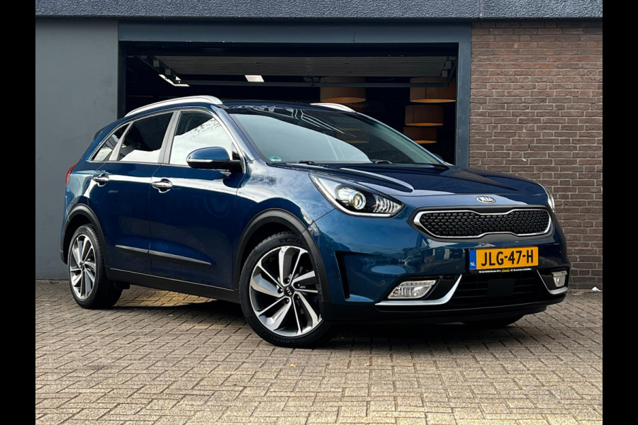 Kia Niro 1.6 GDi Hybrid BusinessLine Carplay_Stoel ventlatie_Led_Volle auto