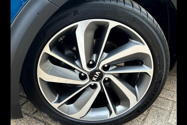Kia Niro 1.6 GDi Hybrid BusinessLine Carplay_Stoel ventlatie_Led_Volle auto