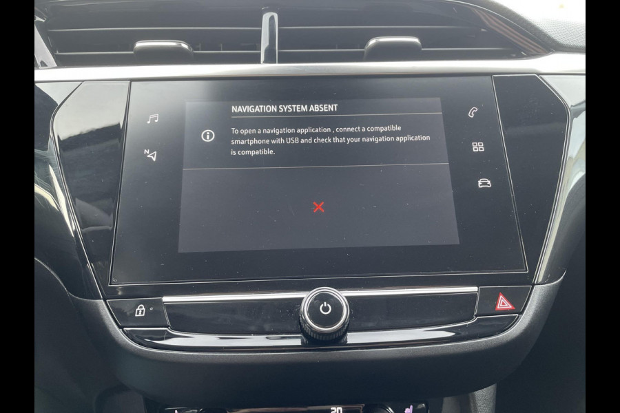 Opel Corsa 1.2 Level 3 | Two-tone | Camera | Apple Carplay & Android auto