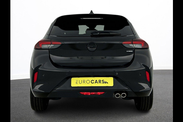 Opel Corsa 1.2 Turbo 136pk Hybrid GS Auto. Navigatie Apple Carplay/ Android Auto Camera Parkeersensoren Cruise Control Stoel- en stuurverwarming Airco Lichtmetalen velgen Getinte ramen
