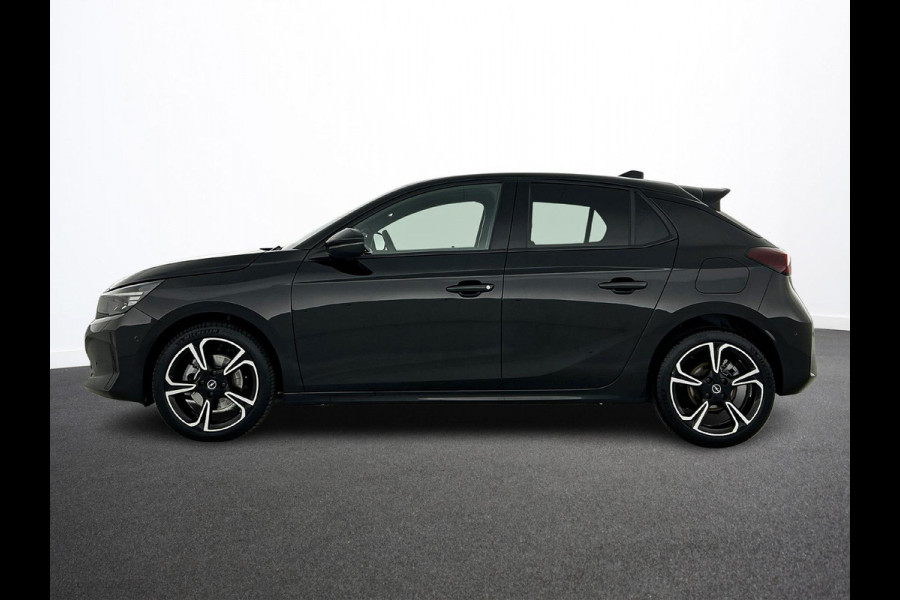Opel Corsa 1.2 Turbo 136pk Hybrid GS Auto. Navigatie Apple Carplay/ Android Auto Camera Parkeersensoren Cruise Control Stoel- en stuurverwarming Airco Lichtmetalen velgen Getinte ramen