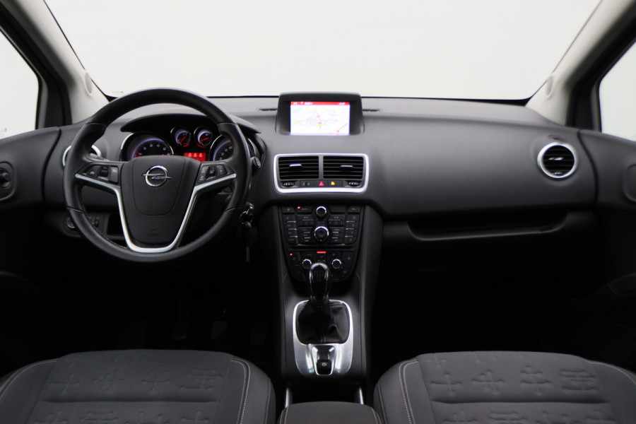 Opel Meriva 1.4 Turbo Blitz Navigatie, Climate, Cruise, Bluetooth, PDC
