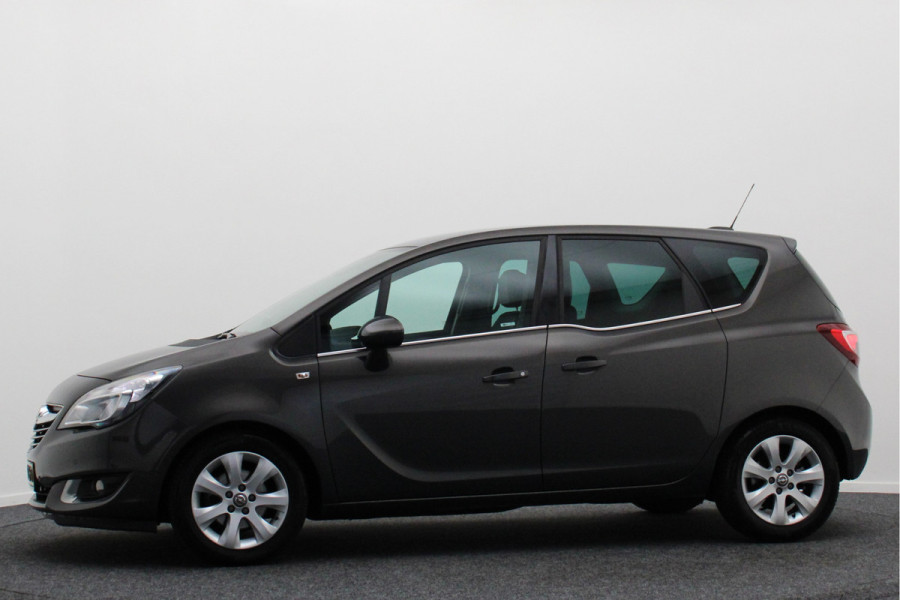 Opel Meriva 1.4 Turbo Blitz Navigatie, Climate, Cruise, Bluetooth, PDC