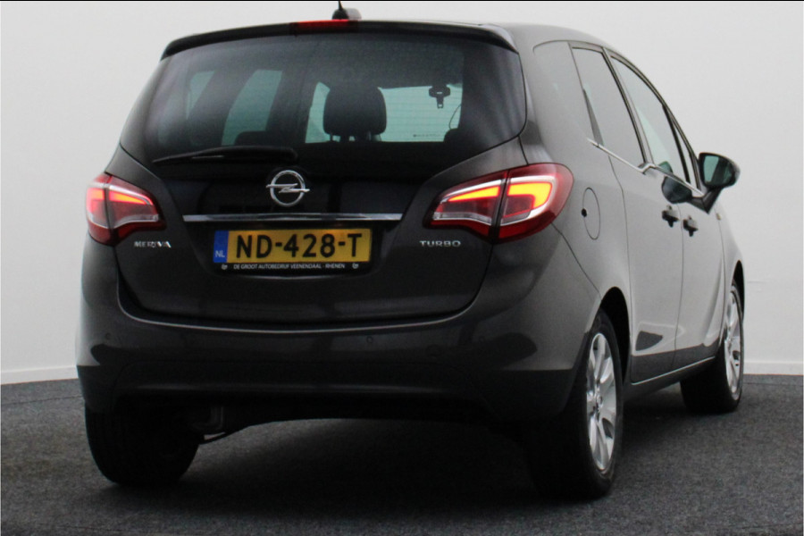 Opel Meriva 1.4 Turbo Blitz Navigatie, Climate, Cruise, Bluetooth, PDC