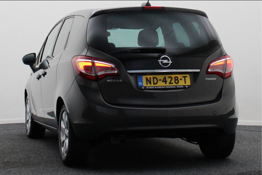 Opel Meriva 1.4 Turbo Blitz Navigatie, Climate, Cruise, Bluetooth, PDC