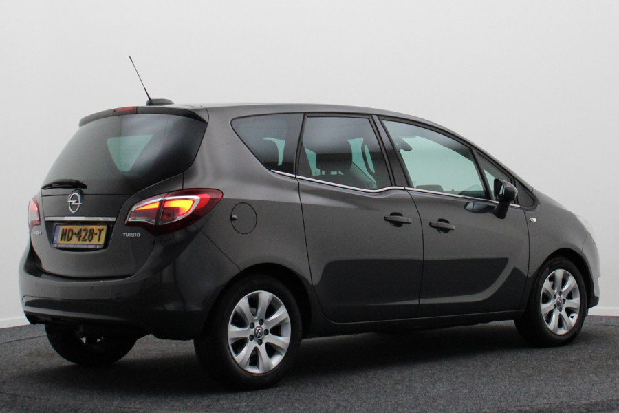 Opel Meriva 1.4 Turbo Blitz Navigatie, Climate, Cruise, Bluetooth, PDC