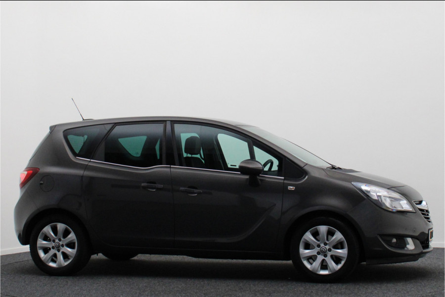 Opel Meriva 1.4 Turbo Blitz Navigatie, Climate, Cruise, Bluetooth, PDC