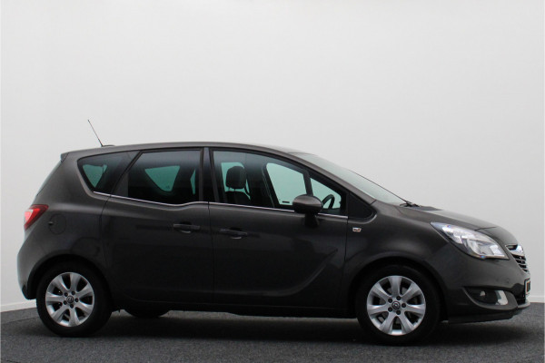 Opel Meriva 1.4 Turbo Blitz Navigatie, Climate, Cruise, Bluetooth, PDC