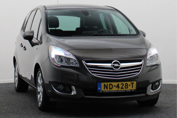 Opel Meriva 1.4 Turbo Blitz Navigatie, Climate, Cruise, Bluetooth, PDC