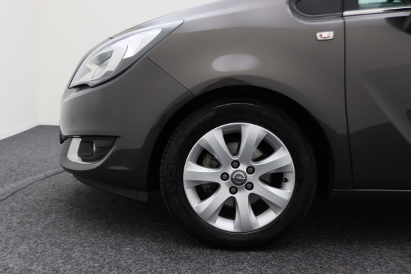 Opel Meriva 1.4 Turbo Blitz Navigatie, Climate, Cruise, Bluetooth, PDC