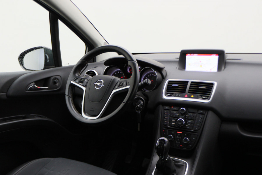 Opel Meriva 1.4 Turbo Blitz Navigatie, Climate, Cruise, Bluetooth, PDC