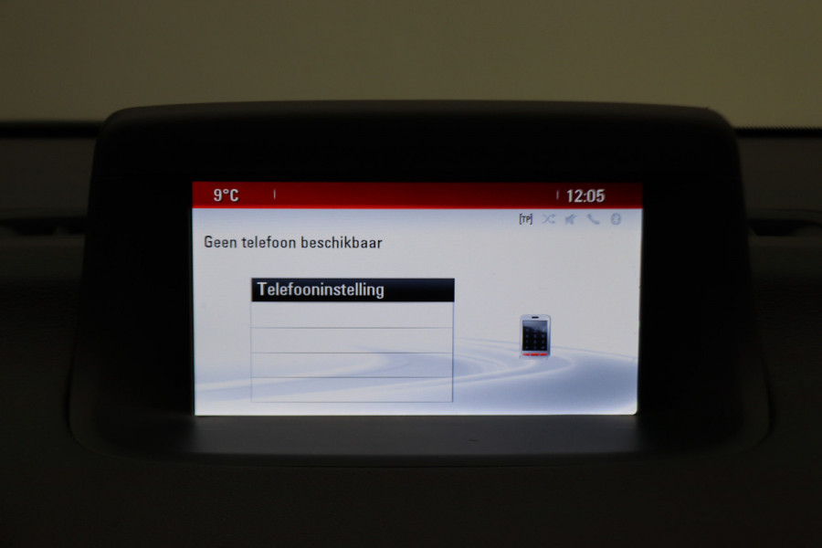 Opel Meriva 1.4 Turbo Blitz Navigatie, Climate, Cruise, Bluetooth, PDC