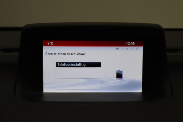 Opel Meriva 1.4 Turbo Blitz Navigatie, Climate, Cruise, Bluetooth, PDC