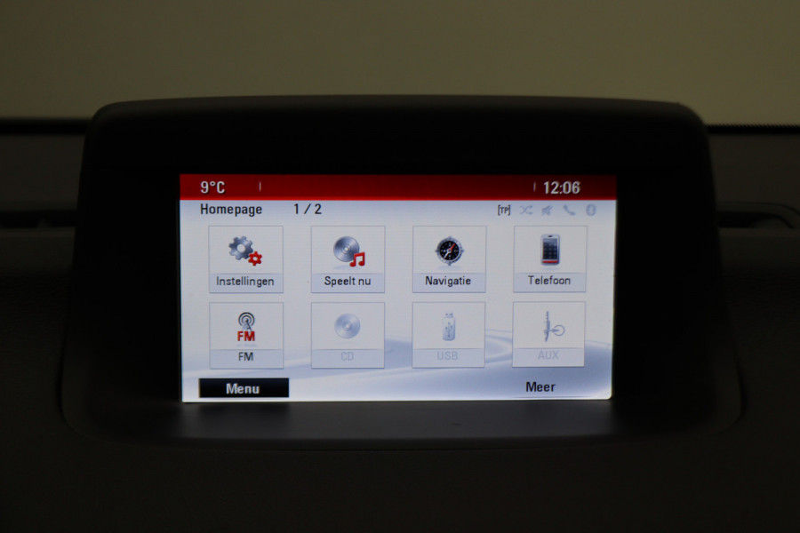 Opel Meriva 1.4 Turbo Blitz Navigatie, Climate, Cruise, Bluetooth, PDC