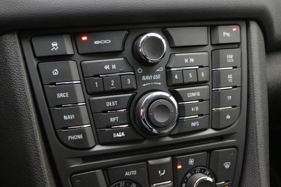 Opel Meriva 1.4 Turbo Blitz Navigatie, Climate, Cruise, Bluetooth, PDC