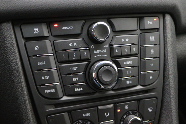 Opel Meriva 1.4 Turbo Blitz Navigatie, Climate, Cruise, Bluetooth, PDC