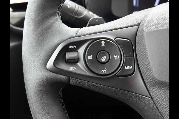 Opel Corsa 1.2 Turbo 136pk Hybrid GS Auto. Navigatie Apple Carplay/ Android Auto Camera Parkeersensoren Cruise Control Stoel- en stuurverwarming Airco Lichtmetalen velgen Getinte ramen