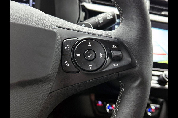 Opel Corsa 1.2 Turbo 136pk Hybrid GS Auto. Navigatie Apple Carplay/ Android Auto Camera Parkeersensoren Cruise Control Stoel- en stuurverwarming Airco Lichtmetalen velgen Getinte ramen