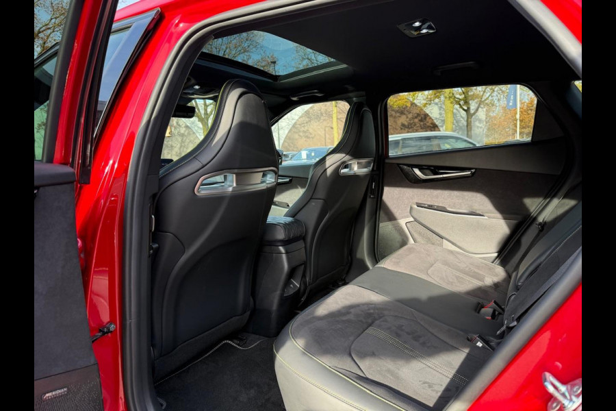 Kia Ev6 GT AWD 77.4 kWh 585PK!| PANO | KIA GARANTIE T/M 2029 | STOEL/STUUR VERW. | 360 CAMERA| ELEK. ACHTERKLEP| HEAD-UP| MERIDIAN AUDIO|