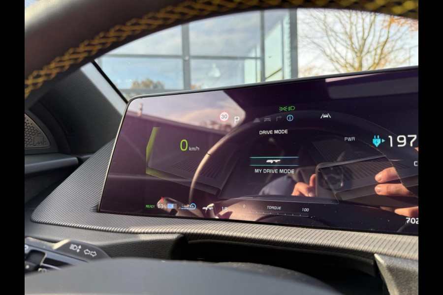 Kia Ev6 GT AWD 77.4 kWh 585PK!| PANO | KIA GARANTIE T/M 2029 | STOEL/STUUR VERW. | 360 CAMERA| ELEK. ACHTERKLEP| HEAD-UP| MERIDIAN AUDIO|