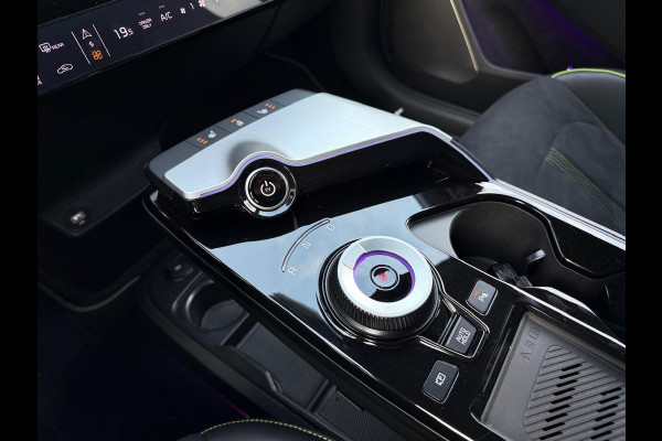 Kia Ev6 GT AWD 77.4 kWh 585PK!| PANO | KIA GARANTIE T/M 2029 | STOEL/STUUR VERW. | 360 CAMERA| ELEK. ACHTERKLEP| HEAD-UP| MERIDIAN AUDIO|