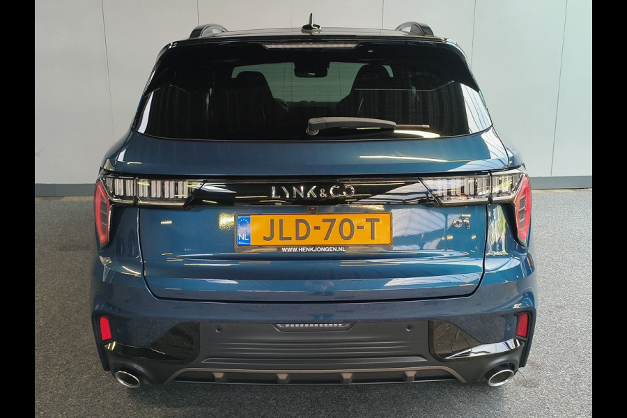 Lynk & Co 01 1.5 261PK Plug-in Hybrid * 360* camera Pano/dak Apple/Carplay Adaptive/Cruise Rijklaar + Fabrieksgarantie Henk Jongen Auto's in Helmond,  al 50 jaar service zoals 't hoort!